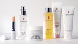 HowTo Eight Hour Cream Collection  Elizabeth Arden [upl. by Noremmac909]