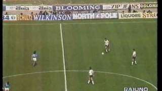 Napoli  Fiorentina 10 Maggio 1987 [upl. by Camille]