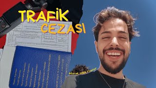 Bilerek Ceza Yemek 🚔 Arabanın Yeni Farları 🎉 Şaşırtan Egzoz  vlog [upl. by Mosira457]