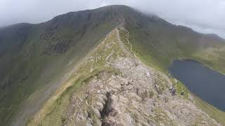 Striding Edge Ridge Walk [upl. by Ahsinac]