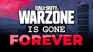 Warzone 1 servers are officially shutting down [upl. by Nrev221]