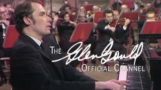 Glenn Gould  Beethoven Concerto No 5 in Eflat major op73 quotEmperorquot  Part 1 OFFICIAL [upl. by Saref]