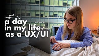 A Day In The Life of a UXUI Designer  Montreal [upl. by Allebasi]