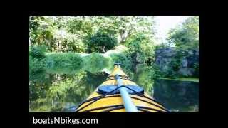 Wilderness Systems Tempest 170 Sea Kayak Test Sea Trial and Review [upl. by Sadira405]