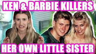 Karla Homolka and Paul Bernardo  The Barbie and Ken Killers of Canada [upl. by Evyn]