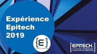 Epitech Experience 2019 [upl. by Gustafsson437]