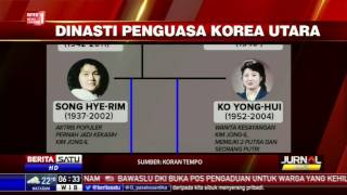 Dinasti Penguasa Korea Utara [upl. by Magas]