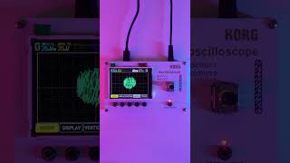 Oscilloscope Art on the NTS2 3 [upl. by Galan]