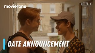 Heartstopper Season 3  Date Announcement  Netflix [upl. by Selina]