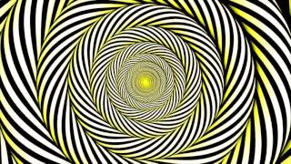 TRICK YOUR EYES TO MAKE THE WALLS MELTCRAZY HALLUCINATION  INSANE ILLUSIONS [upl. by Leroj301]