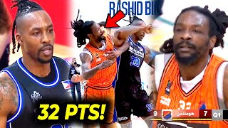 SUNTUKAN Tanggal angas ng mayabang kay Dwight Howard ala Curry si Blatche Full Game Highlights [upl. by Werra872]