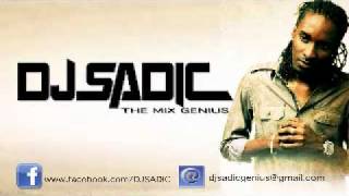 Message Riddim MixDJ SADICmp4 [upl. by Rabush520]