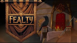 Fealty  PC Gameplay [upl. by Meyeroff715]