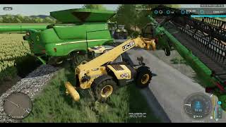 FS22 My Favourite FarmCalmsden Revisited with all the mods added since it was made Ep 23 [upl. by Eat]