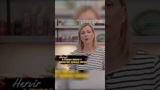 Cómo hacer arroz con leche fácil y rápido con Anna Olson [upl. by Nanine]