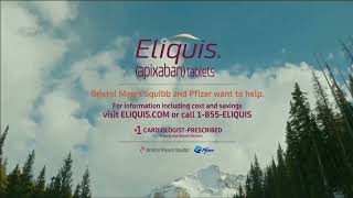 Eliquis Commercial 2023 [upl. by Atinuaj]