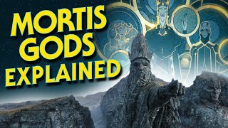 The Mortis Gods of Star Wars Explained [upl. by Knepper]