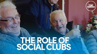 The Important Role Football Social Clubs Play  A View from the Terrace  BBC Scotland [upl. by Jaime906]