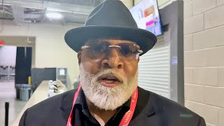 Leonard Ellerbe REACTS to Rolly Romero losing to Pitbull Cruz via TKO [upl. by German]