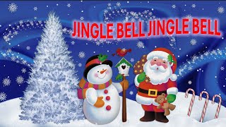 Jingle Bell Jingle Bell  2024 Christmas Song [upl. by Atimed]