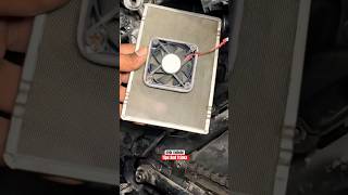 Air filter clean 🧼 with fan 😮 automobile mecanical motorcycle bike twowheeler shortsviral ￼ [upl. by Neeuq]