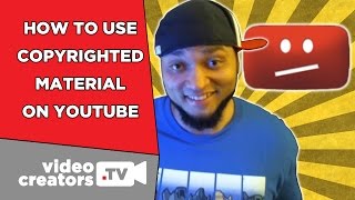 How To Legally Use Copyrighted Music Games and Movies on YouTube [upl. by Ettesel284]