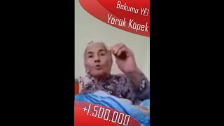 Küfürbaz Ninelerin Komik Tartışması [upl. by Ayalahs660]