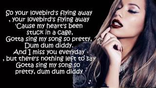 Leona Lewis  Lovebird Lyrics On Screen [upl. by Suriaj]