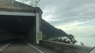 Lake Garda Scenic Drive I Part 3 [upl. by Annauj953]