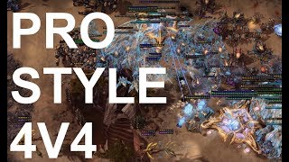 42000 StarCraft 2 Tournament GRAND FINALS [upl. by Pazit]