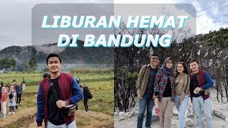 LIBURAN HEMAT DI BANDUNG KETERANGAN LOKASI  HARGA [upl. by Sulokcin130]