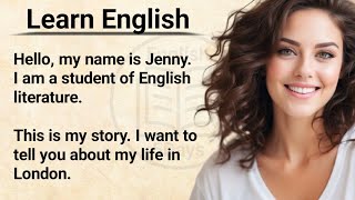 Learn English Through Story Level 1 🔥  Graded Reading  Learn English Through Story  Basic English [upl. by Sela]