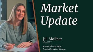 Market Update 8524  Investor concerns following Friday’s weakerthanexpected jobs report [upl. by Hefter]