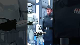 Why Some Imperials Were Glad The Death Star Was Destroyed Legends [upl. by Huberto]