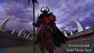 Vindictus NA Kael Taros Solo 4145 마영전 북미 카엘 타로스 솔로 [upl. by Asiluj]