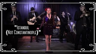 “Istanbul Not Constantinople” The Four LadsThey Might Be Giants Cover by Robyn Adele Anderson [upl. by Murtagh]