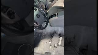 Move some part out to clean short cleancars autocarwash electriccars carwashservice detailing [upl. by Alik]