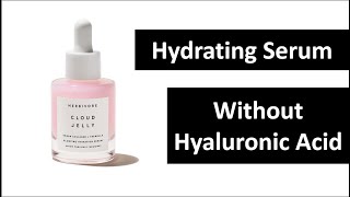 HERBIVORE Cloud Jelly Pink Plumping Hydration Serum [upl. by Moira]