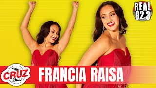 Francia Raisa talks How I met your Father her famous dad amp Hillary Duff [upl. by Arvind]