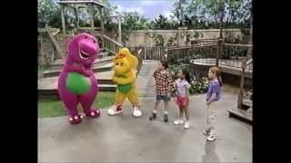 Barney amp Friends Its a Happy Day Season 7 Episode 17 [upl. by Htiekram]