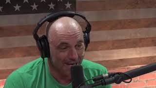 Joe Rogan does the best Yoel Romero impersonation [upl. by Ezitram874]