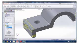 Solidworks Tutorial 3 Part Videos [upl. by Chelsie]