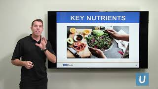 The Power of Nutrition  Luke Corey RD LDN  UCLAMDChat [upl. by Siladnerb]