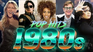 Top 100 Greatest Songs Of The 80s [upl. by Ecadnac356]