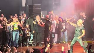 Bret Michaels and Dee Snider  Were Not Gonna Take It  M3 Rock Festival 2024 [upl. by Havot215]