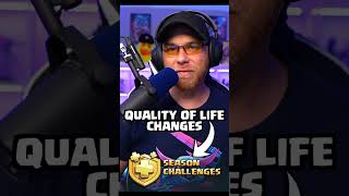 NEW Season Challenge Changes  Pirate Royal Champion Skin Clash of Clans [upl. by Hoxie617]