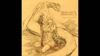 Dragon Dragoon 3 OST  Kuroi Uta International Drakengard [upl. by Sexela]