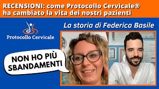 SBANDAMENTI e VERTIGINI CERVICALI Come Federica che ha risolto gli Sbandamenti Cervicali [upl. by Wylie]