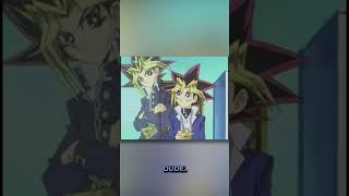 This YUGIOH Dub is INSANE 😂 🤣 [upl. by Gudrin]