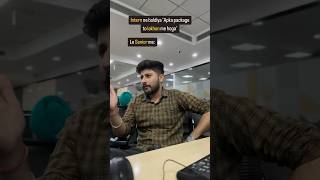 Intern’s Salary Assumptions Be Like…😆💰 Paras Bhanot  funny funnyvideo trendingshorts [upl. by Suzan]